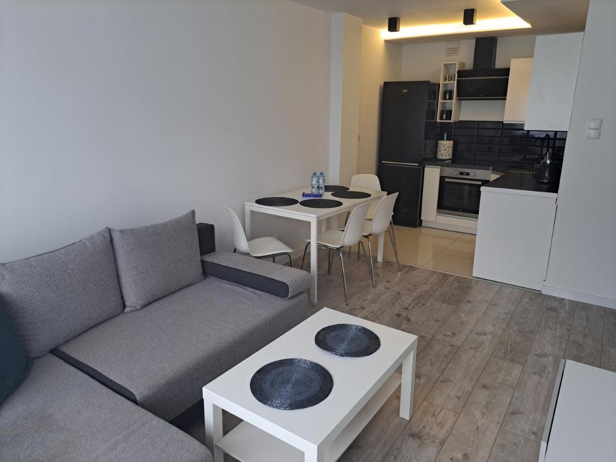 Apartament Miejski Koszalin Dış mekan fotoğraf