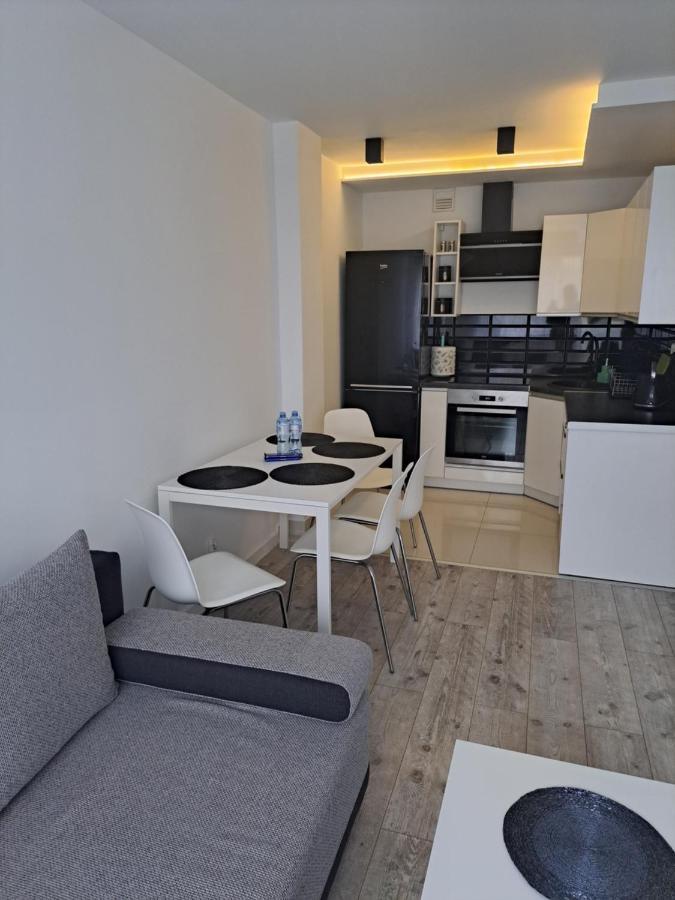Apartament Miejski Koszalin Dış mekan fotoğraf